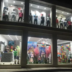 Baalbek Souk (Market) - Baalbek