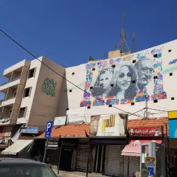 Baalbek Souk (Market) - Baalbek
