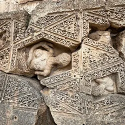 Temple of Bacchus - Baalbek