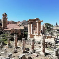 Temple of Venus - Baalbek