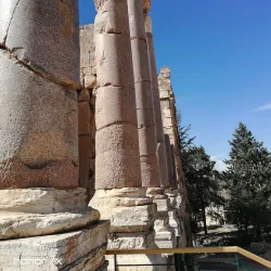Temple of Venus - Baalbek
