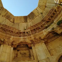 Temple of Venus - Baalbek