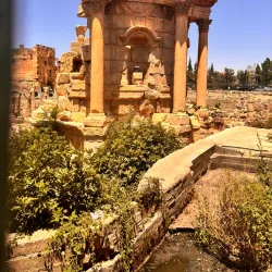 Temple of Venus - Baalbek