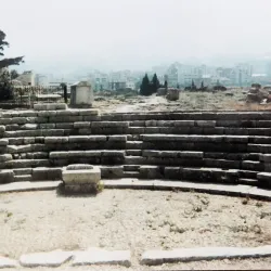 Temple of Venus - Baalbek