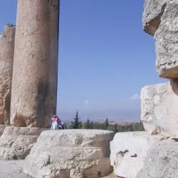 Temple of Venus - Baalbek