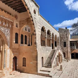 Beiteddine Palace - Bakaata