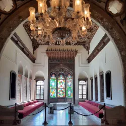 Beiteddine Palace - Bakaata