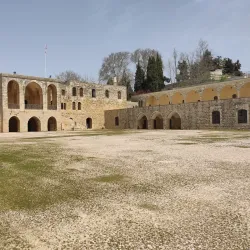 Beiteddine Palace - Bakaata