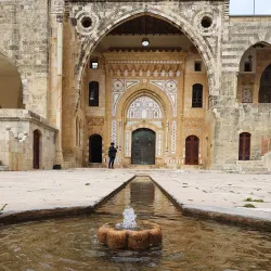 Beiteddine Palace - Bakaata