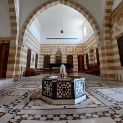 Beiteddine Palace - Bakaata