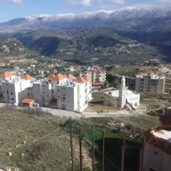 Chouf Mountains - Bakaata