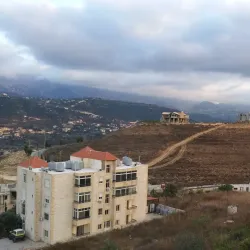 Chouf Mountains - Bakaata