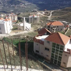Chouf Mountains - Bakaata
