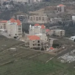 Chouf Mountains - Bakaata