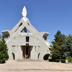 Local Churches and Religious Sites - Bakaata