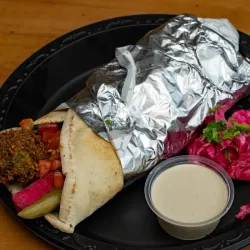 Local Lebanese Cuisine Restaurants - Bakaata