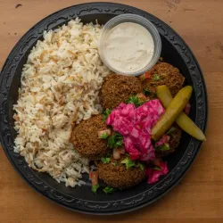 Local Lebanese Cuisine Restaurants - Bakaata