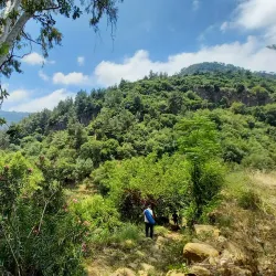 Nearby Waterfalls and Natural Springs - Bakaata