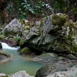 Nearby Waterfalls and Natural Springs - Bakaata