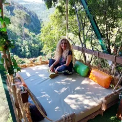 Nearby Waterfalls and Natural Springs - Bakaata