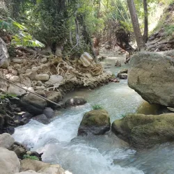 Nearby Waterfalls and Natural Springs - Bakaata