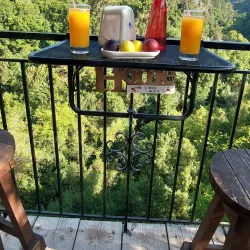 Nearby Waterfalls and Natural Springs - Bakaata