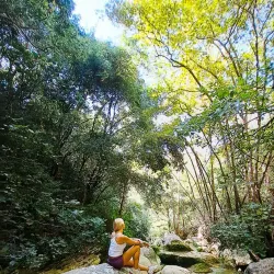 Nearby Waterfalls and Natural Springs - Bakaata