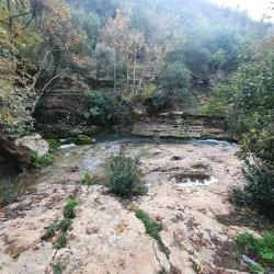 Nearby Waterfalls and Natural Springs - Bakaata
