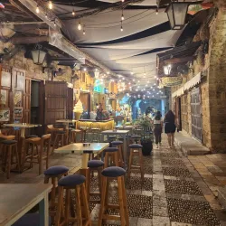 Traditional Lebanese Souks - Bakaata