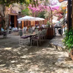 Traditional Lebanese Souks - Bakaata