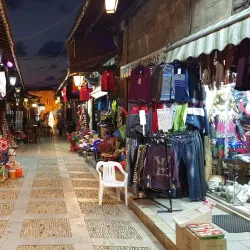 Traditional Lebanese Souks - Bakaata