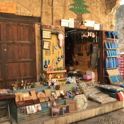 Traditional Lebanese Souks - Bakaata