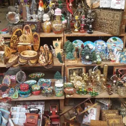 Traditional Lebanese Souks - Bakaata