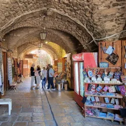 Traditional Lebanese Souks - Bakaata
