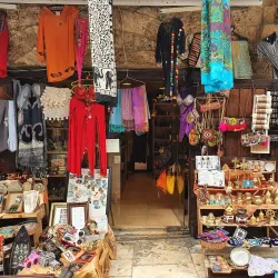 Traditional Lebanese Souks - Bakaata