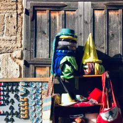 Traditional Lebanese Souks - Bakaata