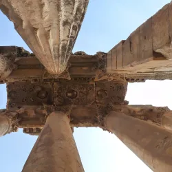 Qalaat Baalbek (Baalbek Fortress) - Ba'labakk