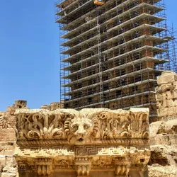 Qalaat Baalbek (Baalbek Fortress) - Ba'labakk
