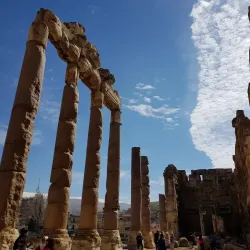 Qalaat Baalbek (Baalbek Fortress) - Ba'labakk