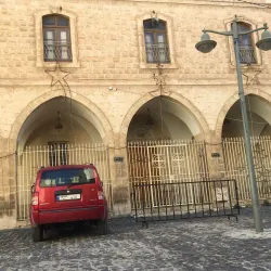 Saint Barbara Church - Ba'labakk