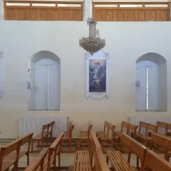 Saint Barbara Church - Ba'labakk