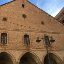 Saint Barbara Church - Ba'labakk