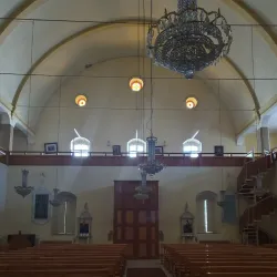 Saint Barbara Church - Ba'labakk