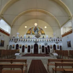 Saint Barbara Church - Ba'labakk
