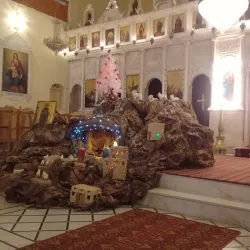 Saint Barbara Church - Ba'labakk