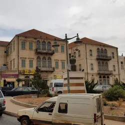 Saint Barbara Church - Ba'labakk