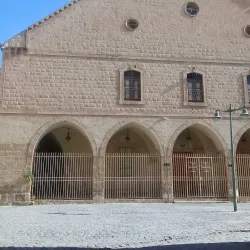 Saint Barbara Church - Ba'labakk