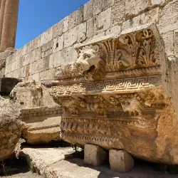 Temple of Bacchus - Ba'labakk