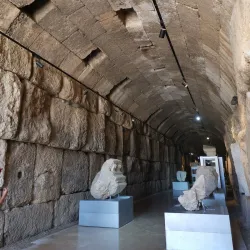 Temple of Jupiter - Ba'labakk