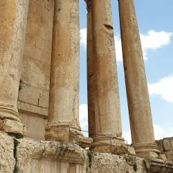 Temple of Jupiter - Ba'labakk